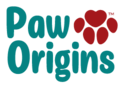 Paw Origins logo